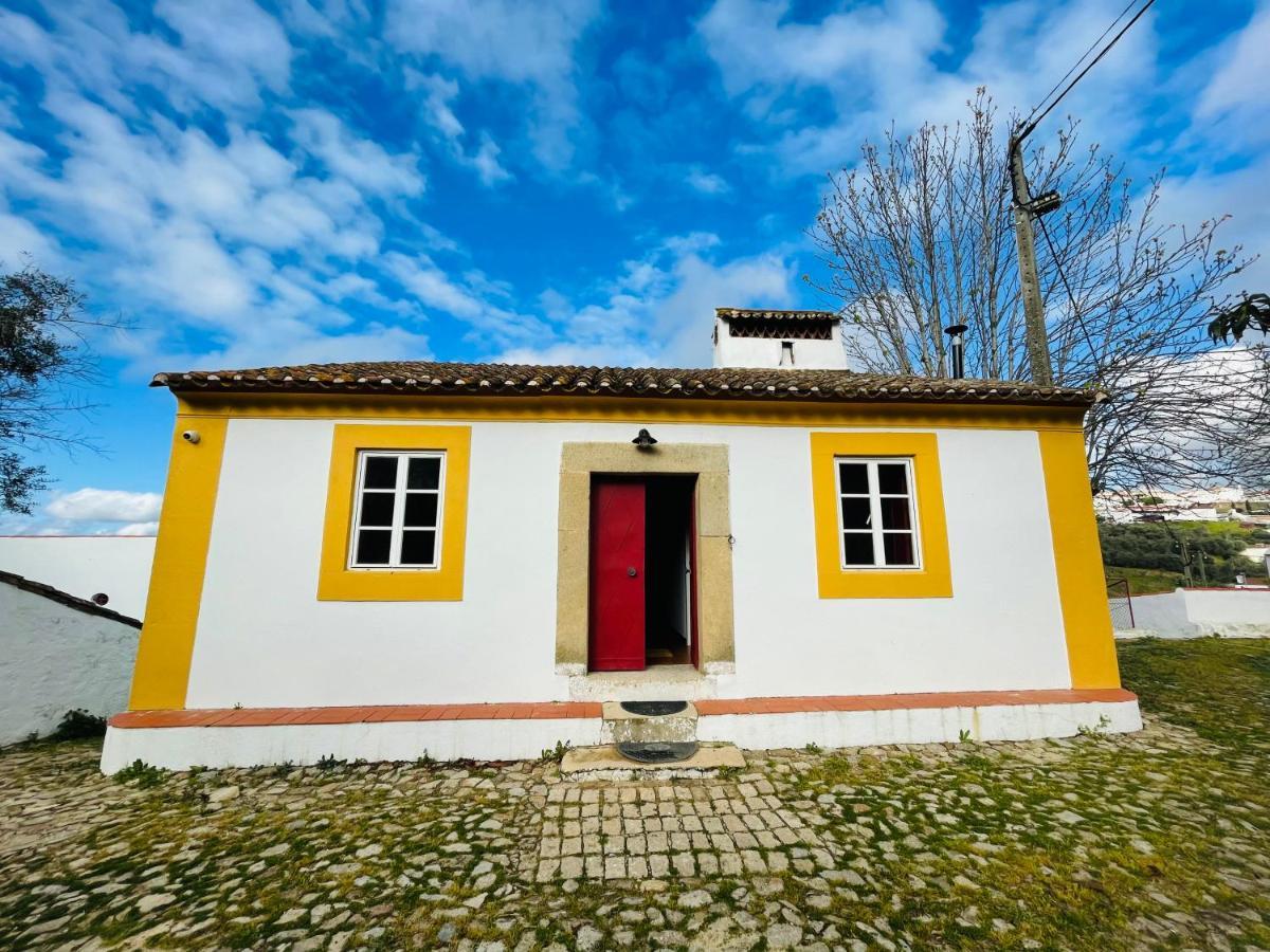 Casa Do Martinho Guest House Castelo de Vide Exterior photo